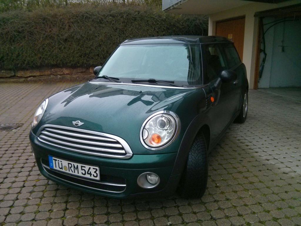 Madhatter S Neuer Clubman Mini 178 Die Comminity Das