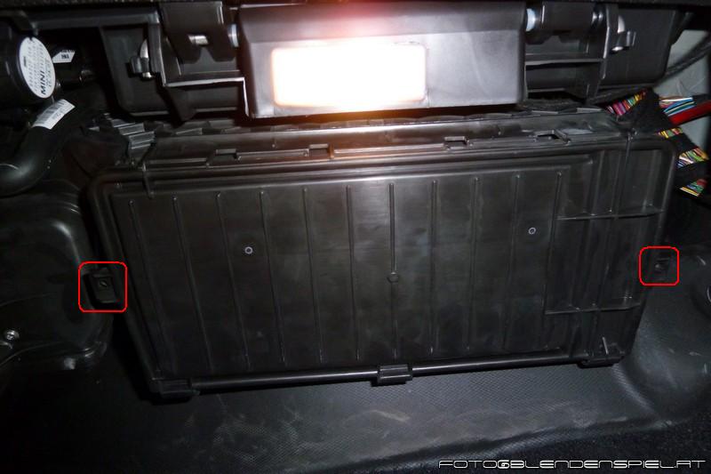 Innenraumfilter Im R56 Selber Tauschen Nur Wie Mini 178