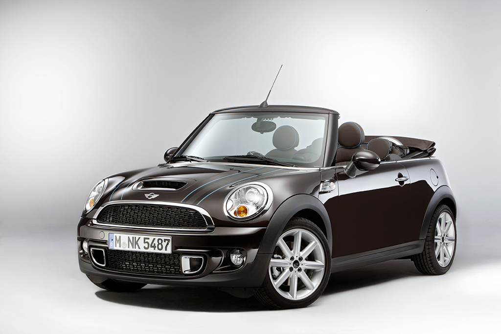 Mini Baker Street Mini Bayswater Mini Cabrio Highgate