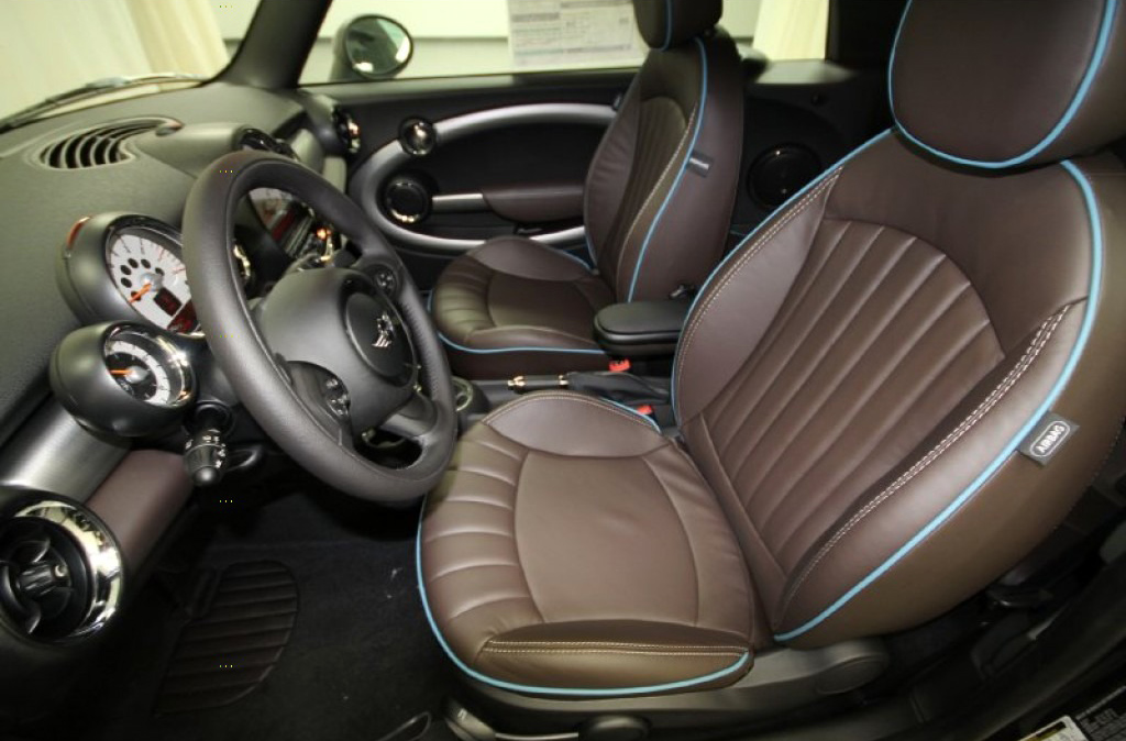 Mini Baker Street Mini Bayswater Mini Cabrio Highgate