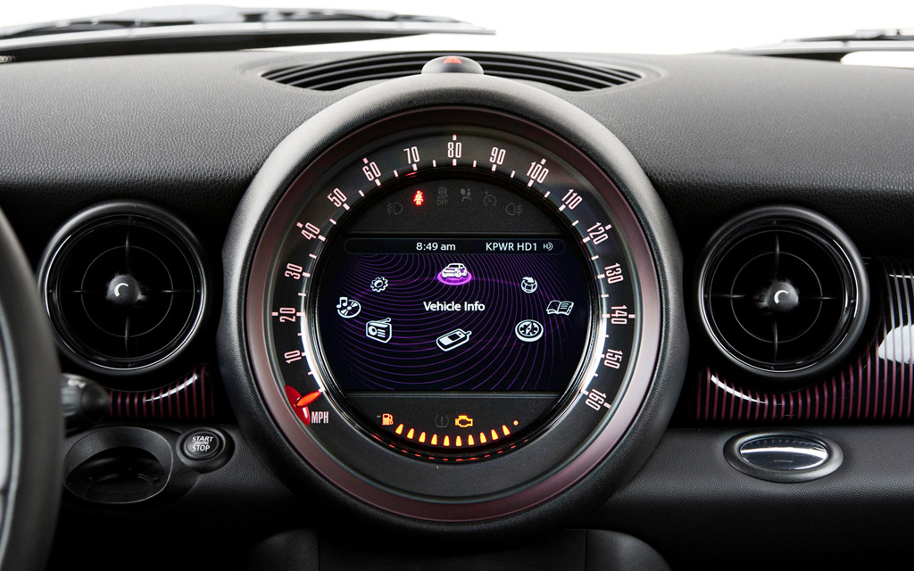 Mini Clubman Hampton Mini 178 Die Comminity Das Gro 223 E