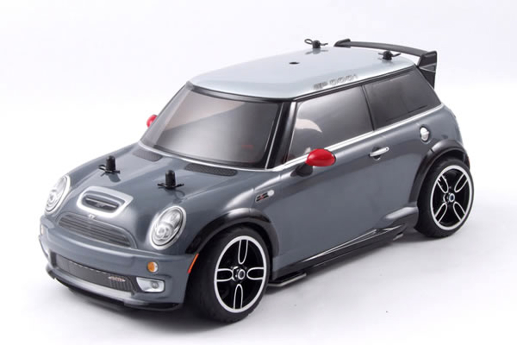 Mini Cooper S Mit John Cooper Works Gp Kit