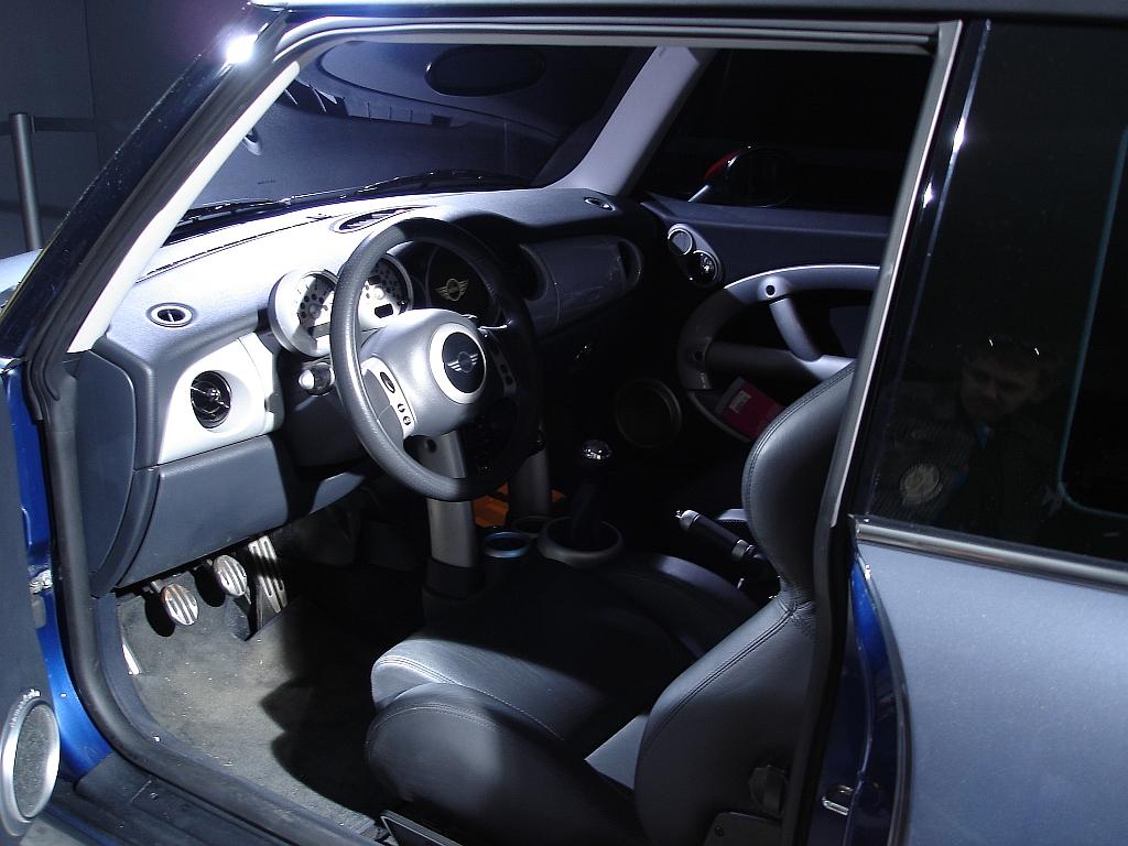 Mini Cooper S Mit John Cooper Works Gp Kit