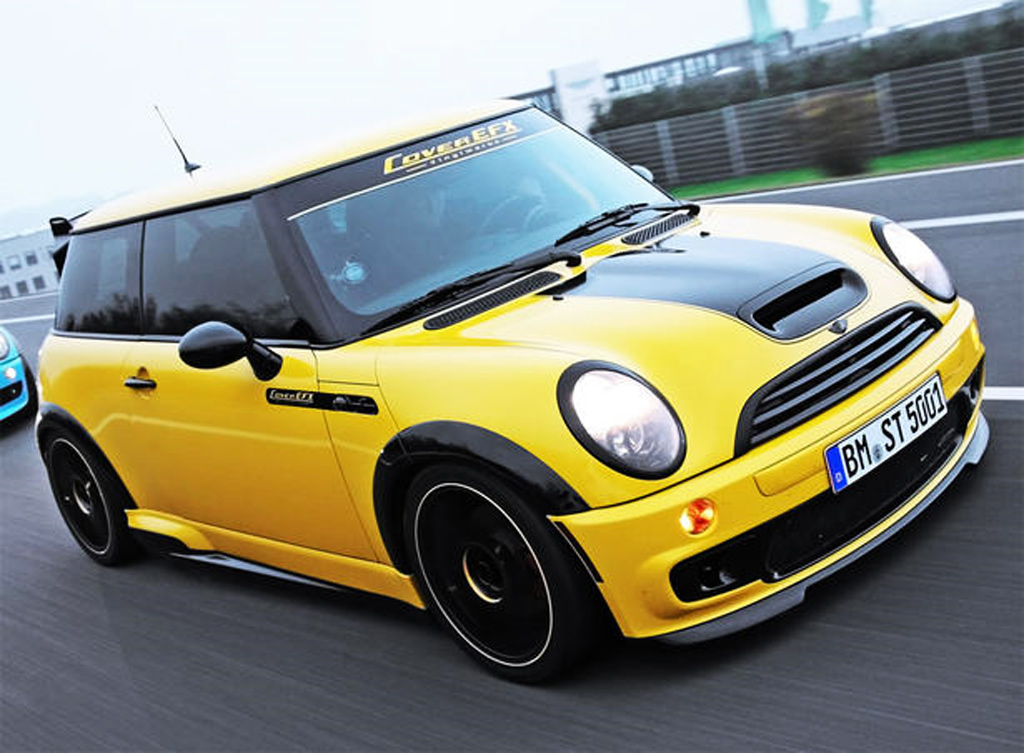 Mini Cooper S Mit John Cooper Works Gp Kit Mini 178 Die