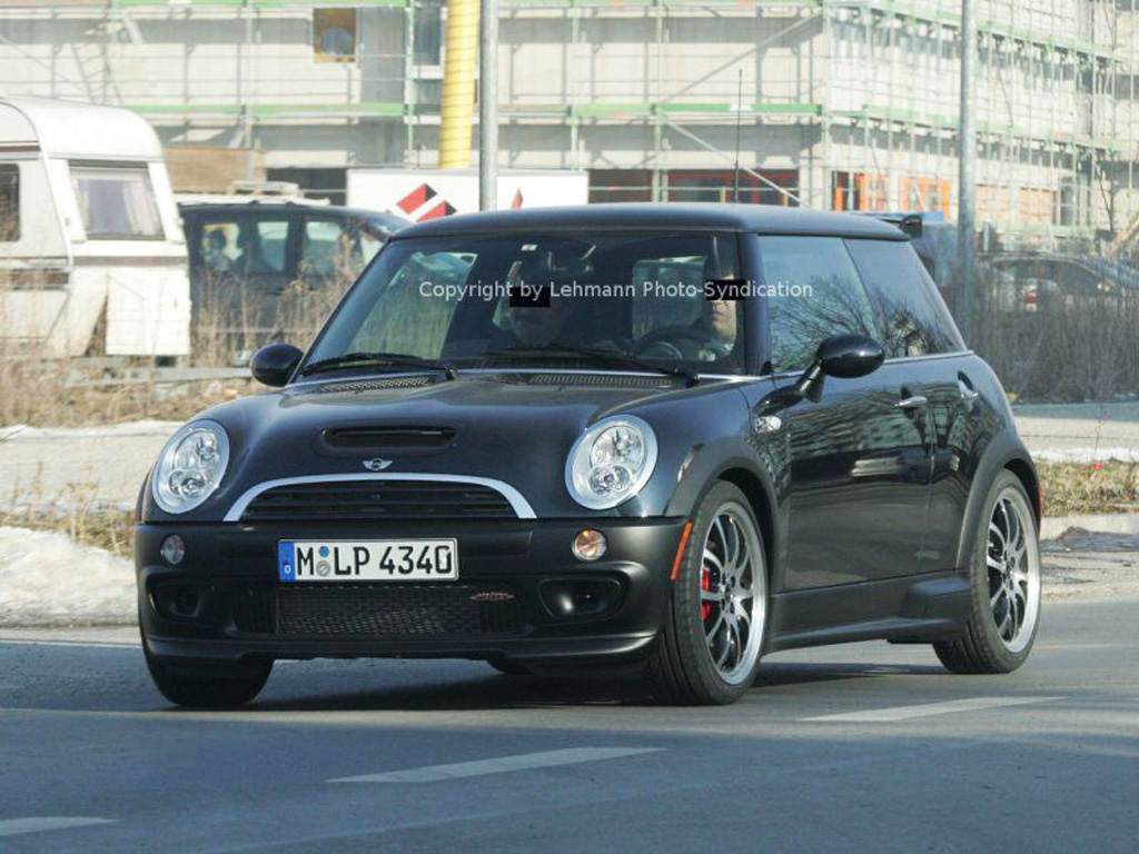 Mini Cooper S Mit John Cooper Works Gp Kit Mini 178 Die