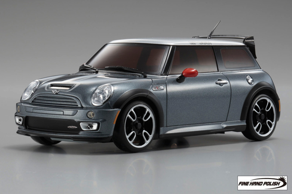 Mini Cooper S Mit John Cooper Works Gp Kit