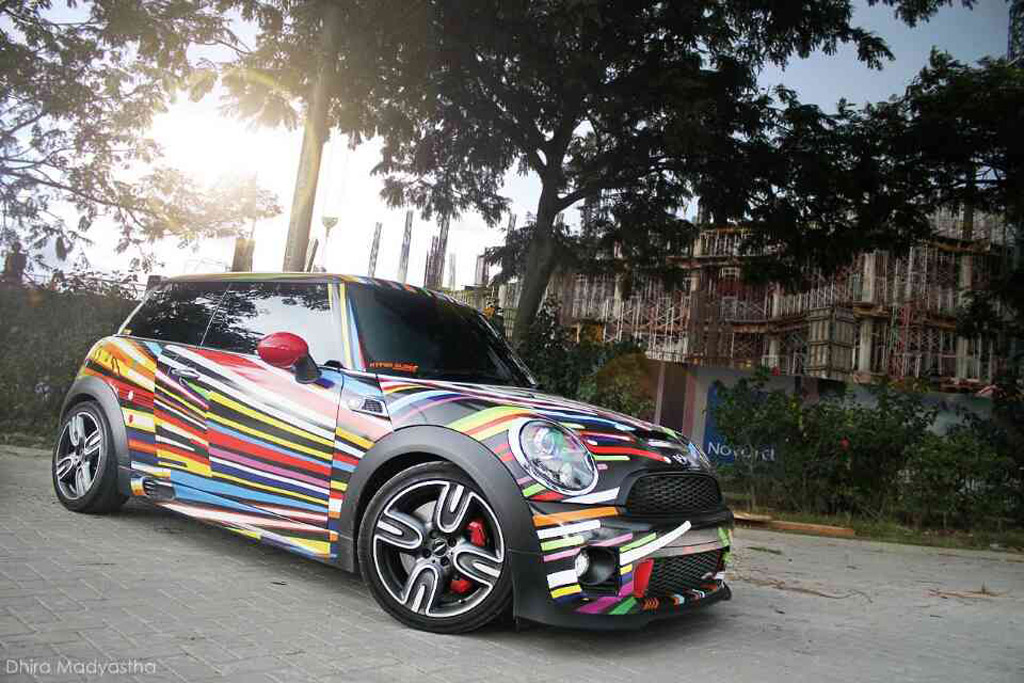 Mini John Cooper Works Gp R56 Mini 178 Die Comminity