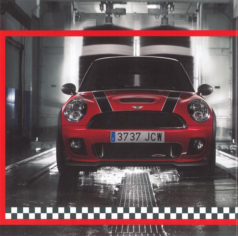 Mini John Cooper Works World Championship 50