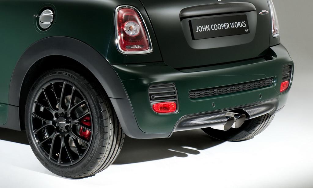Mini John Cooper Works World Championship 50 Mini 178 Die
