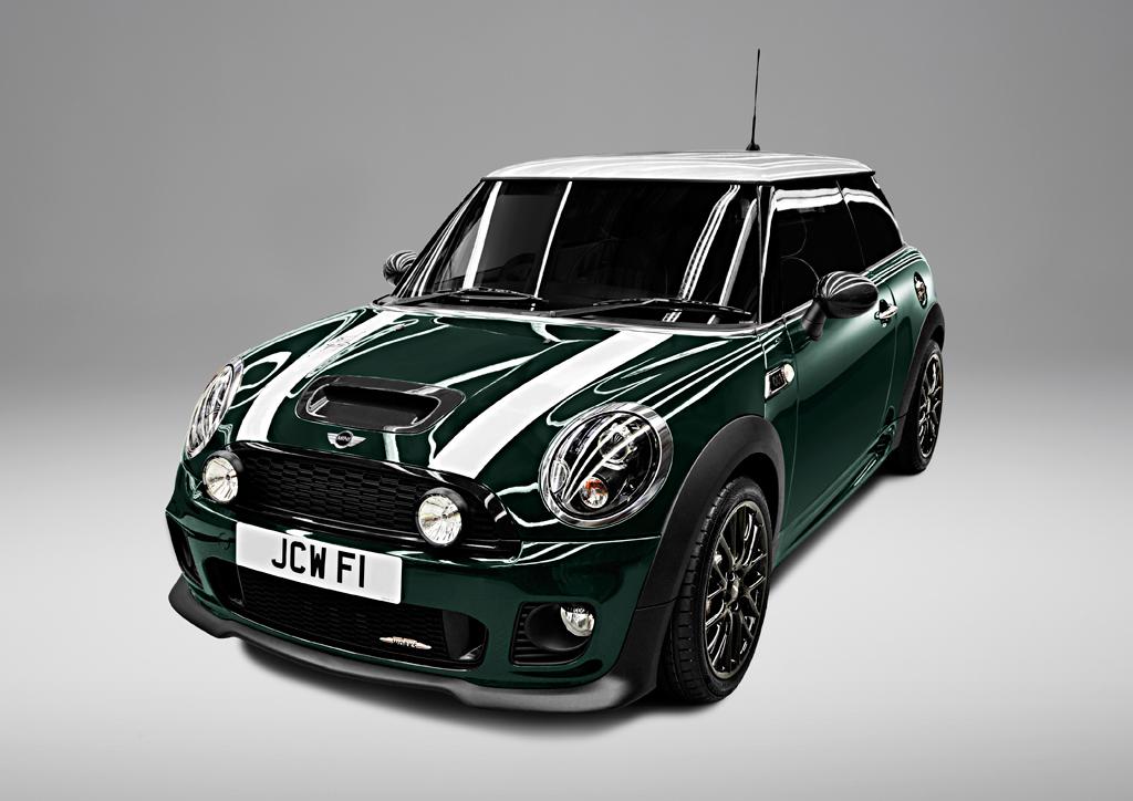 Mini John Cooper Works World Championship 50 Mini 178 Die