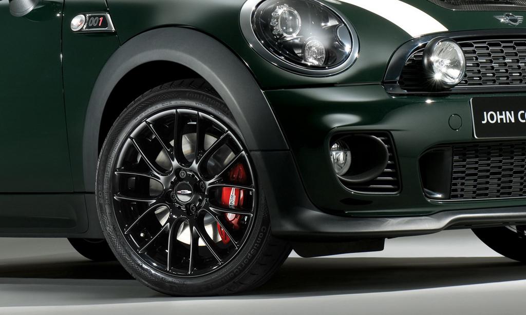 Mini John Cooper Works World Championship 50 Mini 178 Die