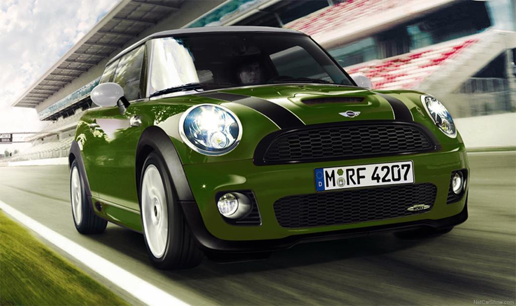 Mini John Cooper Works World Championship 50 Mini 178 Die