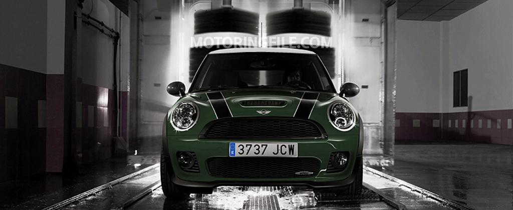 Mini John Cooper Works World Championship 50