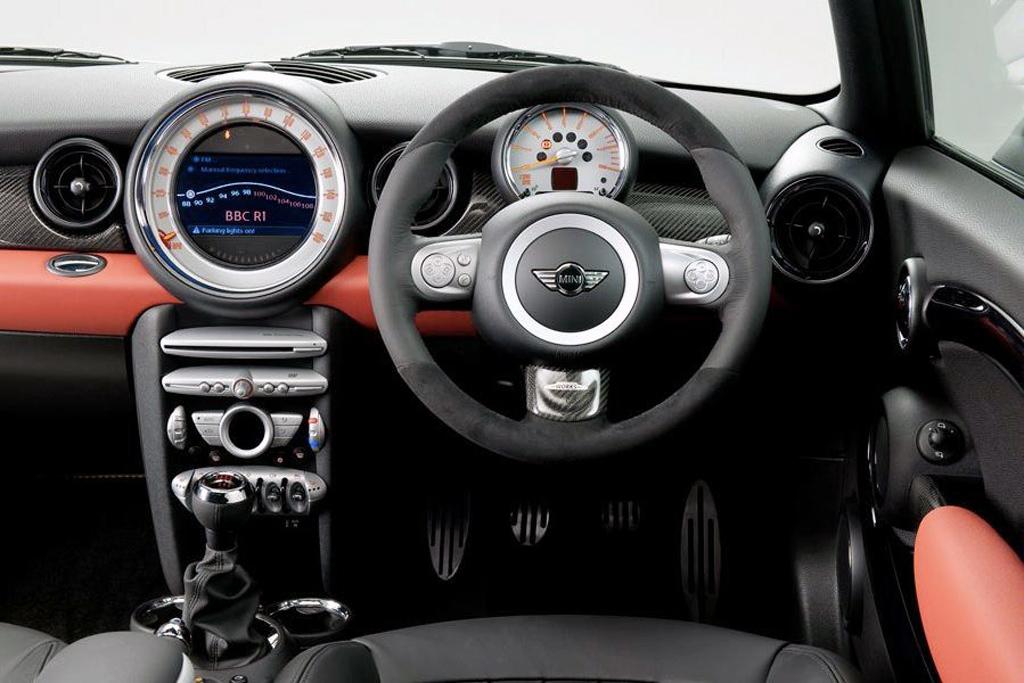 Mini John Cooper Works World Championship 50 Mini 178 Die