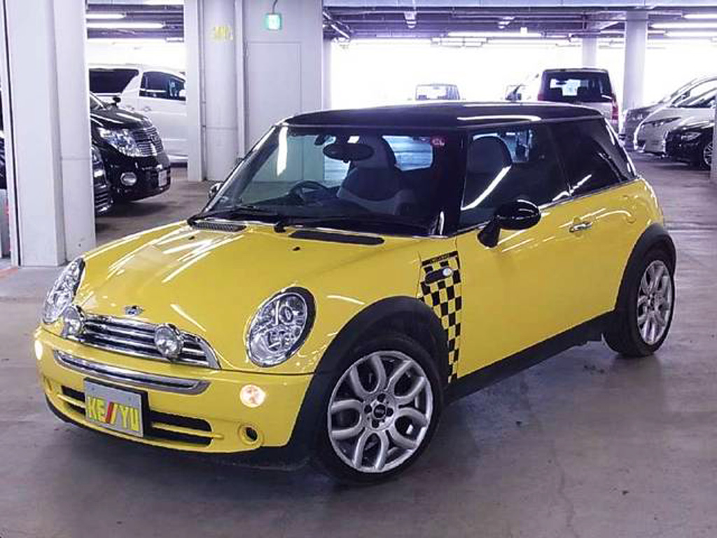 Mini Seven Mini Park Lane Mini Checkmate