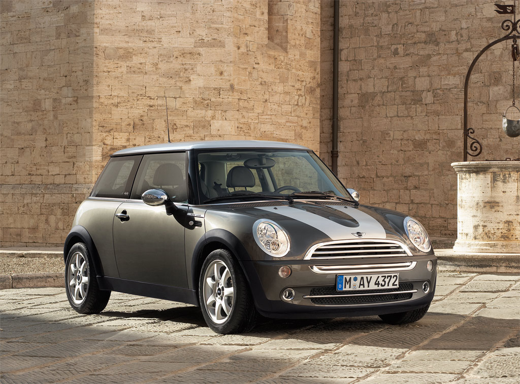 Mini Seven Mini Park Lane Mini Checkmate