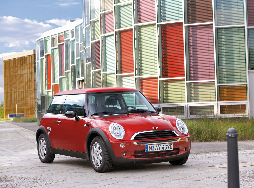 Mini Seven Mini Park Lane Mini Checkmate