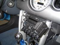 BMW Mini Cabrio R52 Lautsprecher vorne und hinten – Autoradio Einbau Tipps  Infos Hilfe zur Autoradio Installation