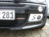 Front mit Works Emblem