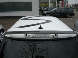 JCW Heckspoiler und S Dach