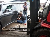 Fahrwerkseinbau LIZzy