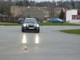 Fahrsicherheitstraining 10./11. April 2010