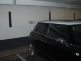 Das ist MEIN Parkplatz :-)