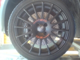 Brembo + Oz