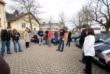 Mini Ausfahrt 28.02.2009