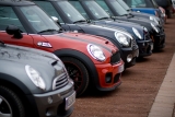 Mini Ausfahrt 28.02.2009