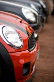 Mini Ausfahrt 28.02.2009