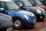 Mini Ausfahrt 28.02.2009