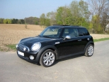Mini Cooper - Midnight Black