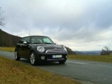 Mini Cooper - Midnight Black