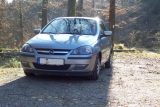 Mein Opel Corsa