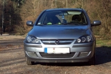 Mein Opel Corsa