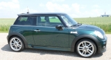 Mcs Works British Racing Green