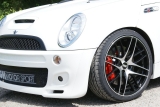 Bbs 18zoll Felge Mit Brembo Bremse