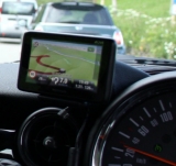 Tomtom Go 1000 Live Mit Kuda Halterung