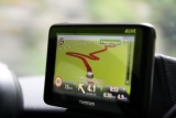 Tomtom Go 1000 Live Mit Kuda Halterung