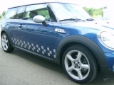 Cooper S Clubman