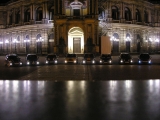 Vor Der Semperoper