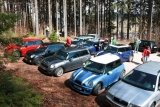 Parkplatzsause