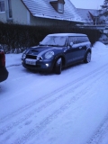 Der Winter Zieht Sich....
