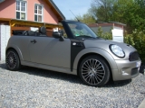 Mini Cooper S Cabrio Von Tom
