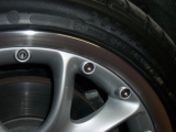 Web Spoke 7j X 17 Mit 205/45 R17