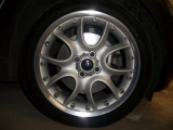 Web Spoke 7j X 17 Mit 205/45 R17