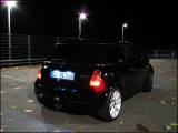 Cooper S @ Night