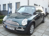 Mein Mini One Bei Sonnenschein :)