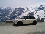 Mein Kleiner Am Passo Stelvio (it)